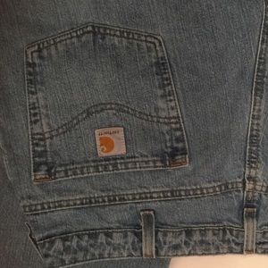 Carhartt Jeans 36/37 x 29” great condition